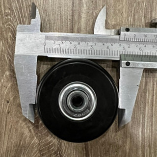 Bánh xe vali có bạc đạn cao cấp đủ size kèm thép đầu tán, đủ size 38-40-49-61-65-70-81-91mm siêu mượt, siêu êm