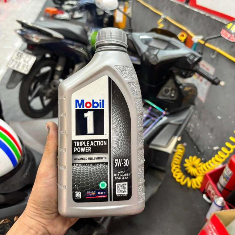 Nhớt Mobil 1 5W30 1L (900002)