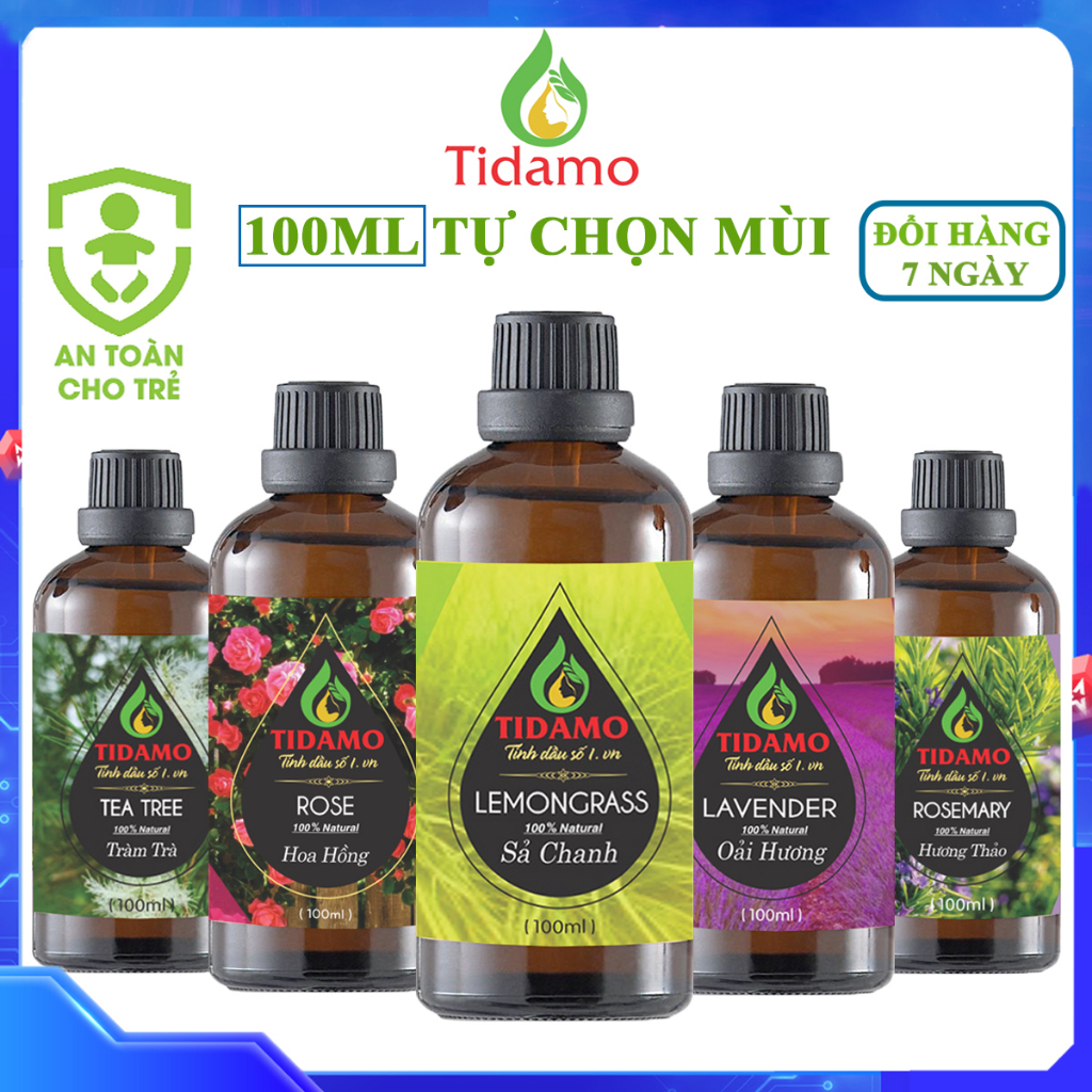 (Chai Lớn)Tinh Dầu Thơm Phòng 100ml/50ml/Chai Treo Thơm Phòng, Thư Giãn, Khử mùi và đuổi côn trùng