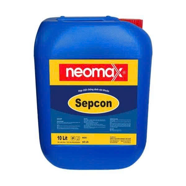 Neomax Sepcon, hợp chất chống dính ván khuôn