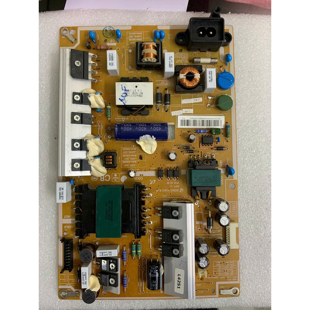 Bo nguồn Samsung 40F5000 40F5500 46F5000 46F5501 40F5100 46F5100 46F5501