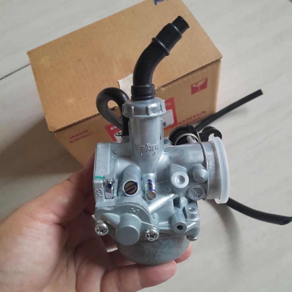 Bình xăng con xe wave rs100 Wave s100