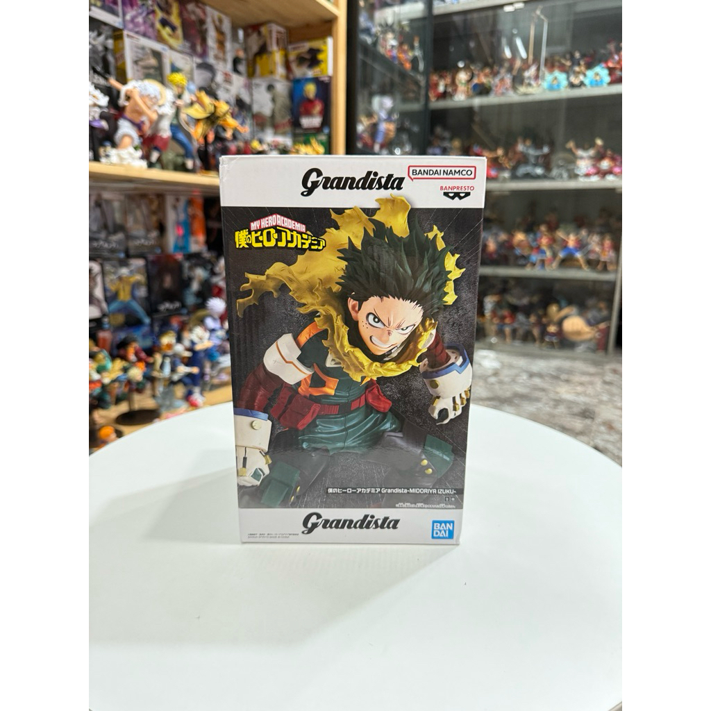 Mô Hình Deku Grandista