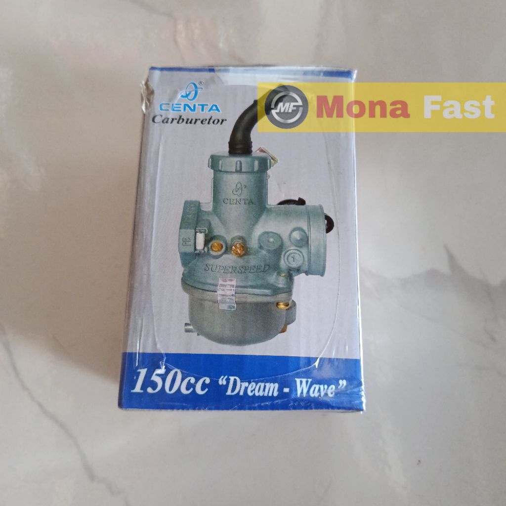 Bình xăng con 150cc - centa / 150