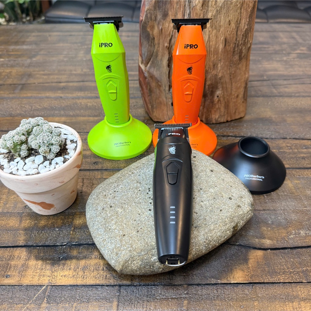 Tông Đơ Cắt Tóc IPRO S8195 Đầy Đủ Phụ Kiện – Công Suất 5W