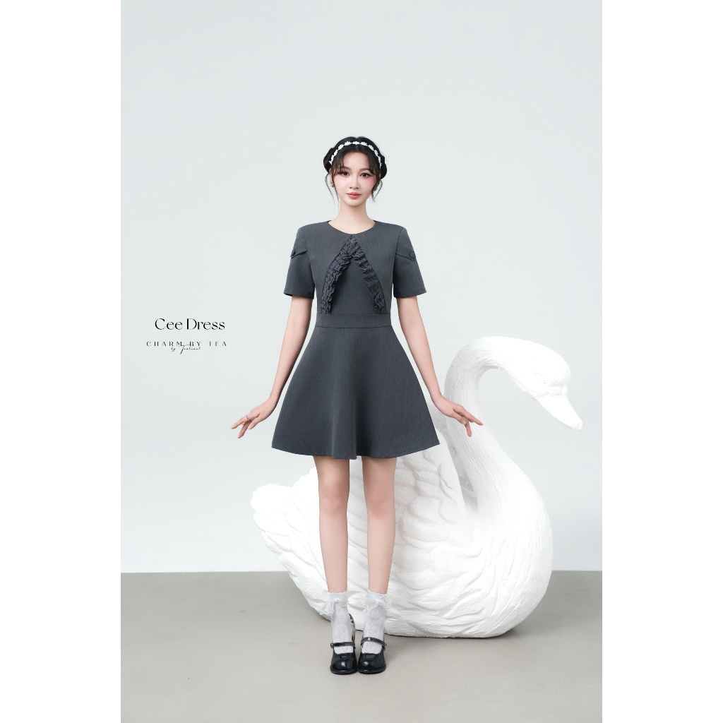Thiết Kế Charm By Tea: CEE DRESS