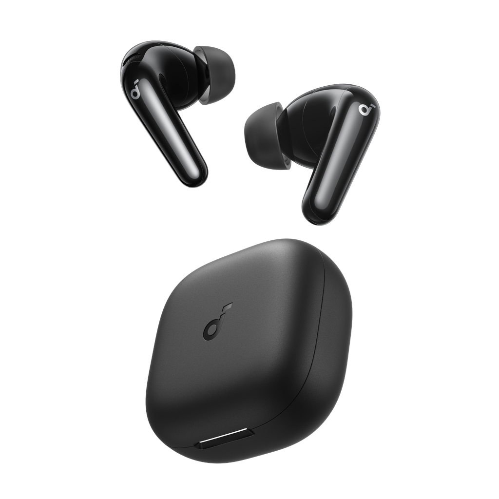 Soundcore R60i NC tai nghe bluetooth khử ồn ANC - Kháng nước & bụi IP55, kết nối đa điểm | BigBuy360 - bigbuy360.vn