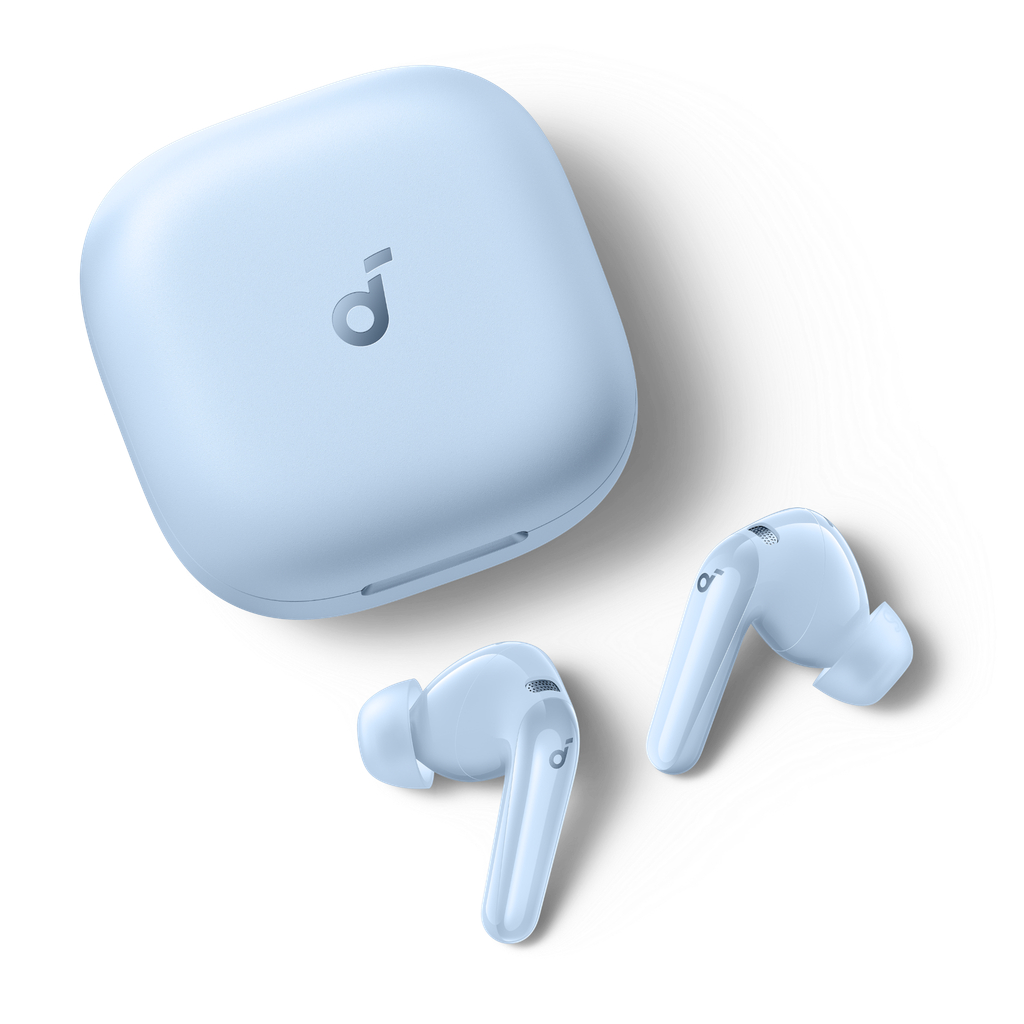 Soundcore R60i NC tai nghe bluetooth khử ồn ANC - Kháng nước & bụi IP55, kết nối đa điểm | BigBuy360 - bigbuy360.vn