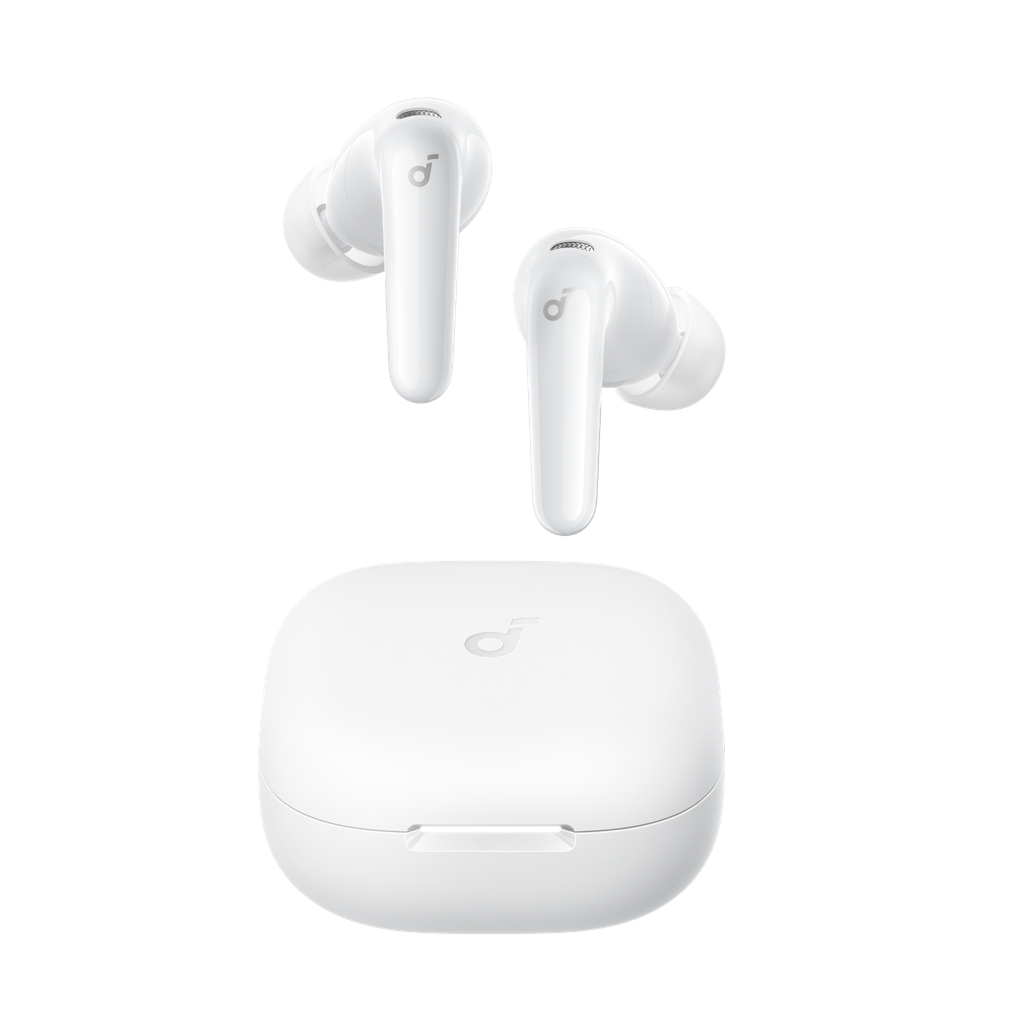Soundcore R60i NC tai nghe bluetooth khử ồn ANC - Kháng nước & bụi IP55, kết nối đa điểm | BigBuy360 - bigbuy360.vn