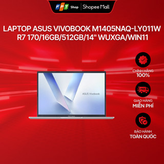 Laptop Asus Vivobook M1405NAQ-LY011W R7 170/16GB/512GB/14" WUXGA/Win11