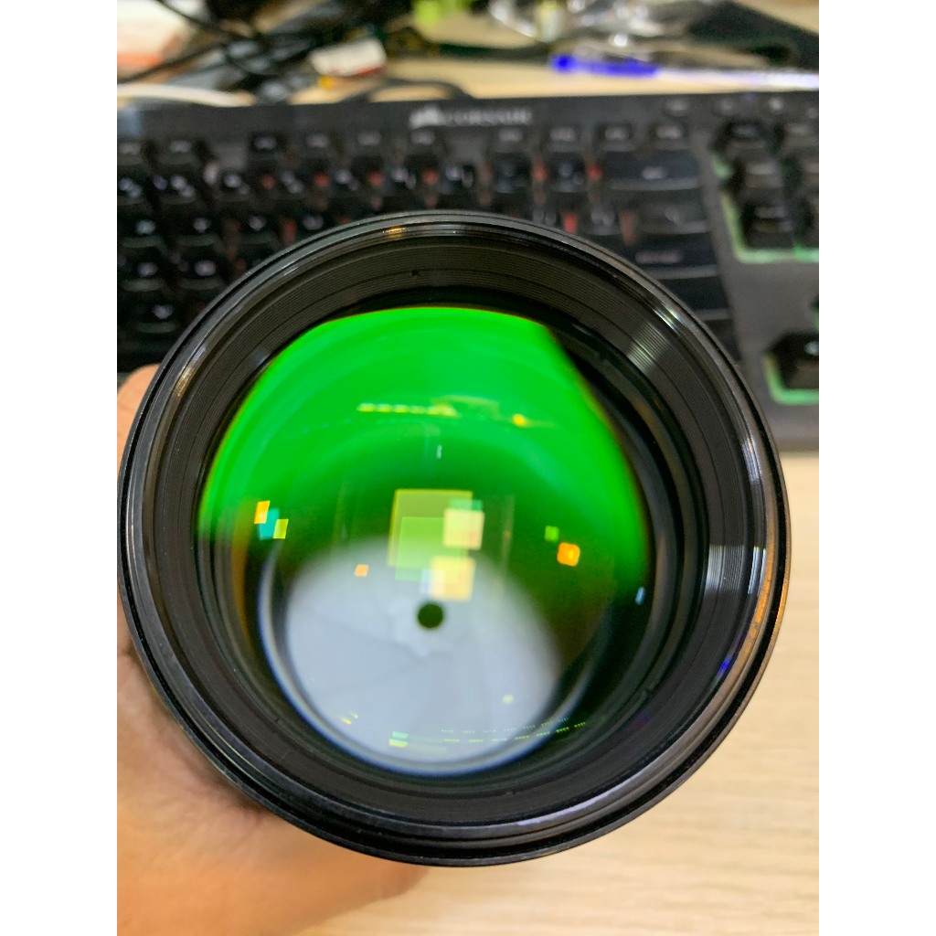 Ống kính Nikon nikkor 135mm f2 AIS - nikkor 135 f2 ais