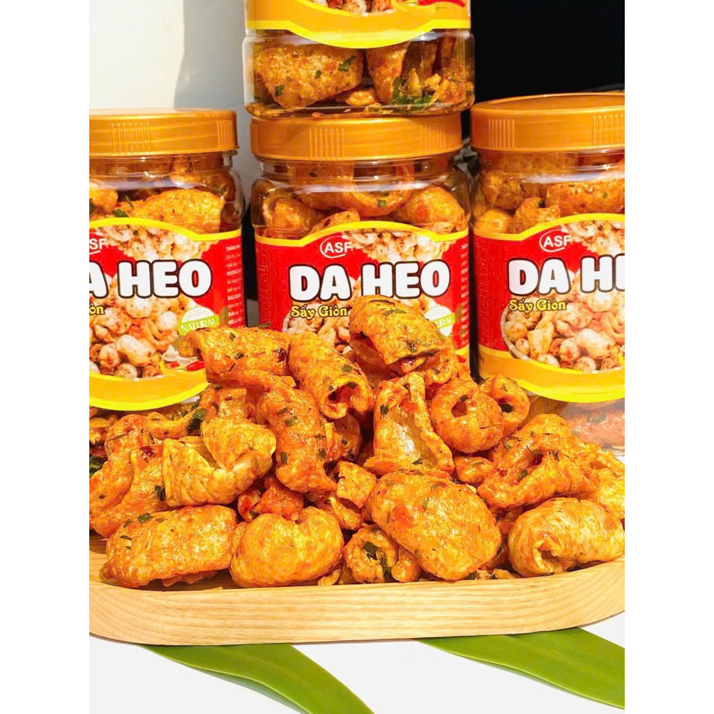 82K Hủ 200g da heo mắm hành