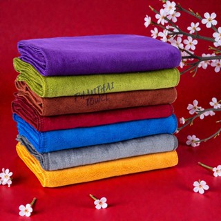 [RẺ VÔ ĐỊCH] COMBO 5 Khăn MICROFIBER đa năng lau ô tô xe hơi, bếp ... bền chắc, mềm mại, thấm hút tốt, không đổ lông