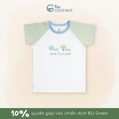Áo ngắn tay One tree One future BU Baby KBC3300OF
