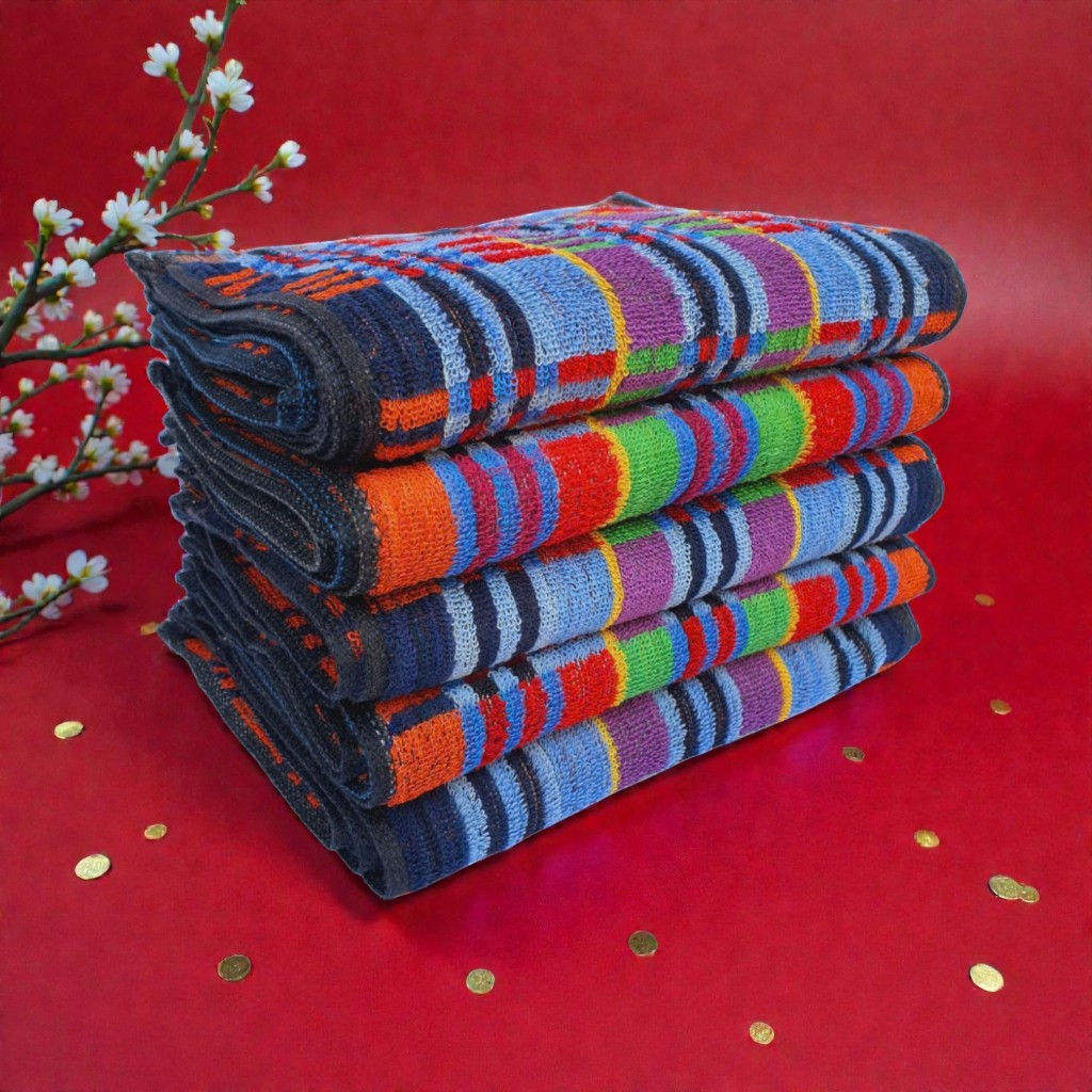 [RẺ VÔ ĐỊCH] COMBO TIẾT KIỆM - Khăn lau bếp lau bàn họa tiết thổ cẩm siêu bền siêu rẻ thấm hút tốt nhiều cỡ