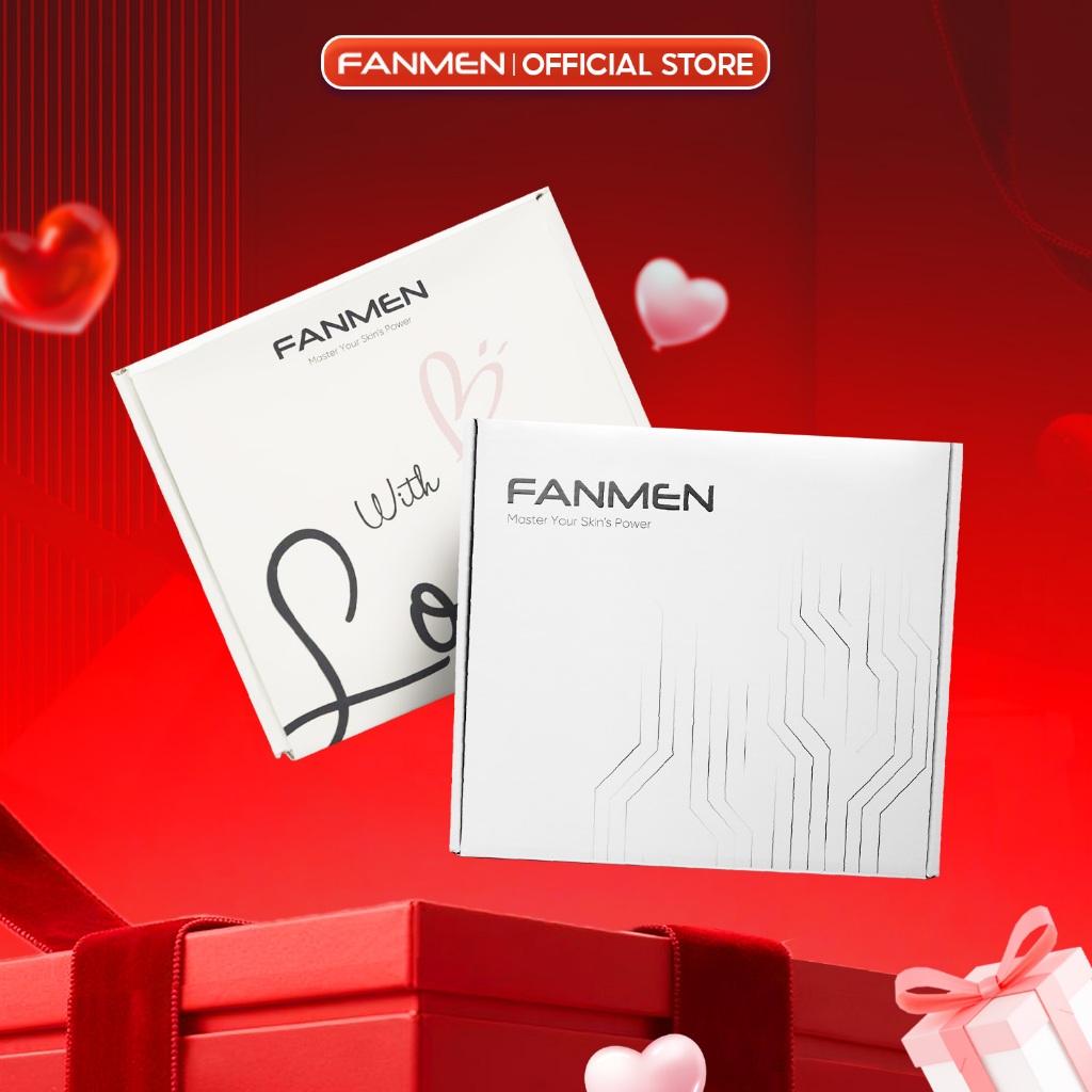 [QUÀ TẶNG 0Đ] Hộp giấy Fanmen hộp carton giấy Fanmen