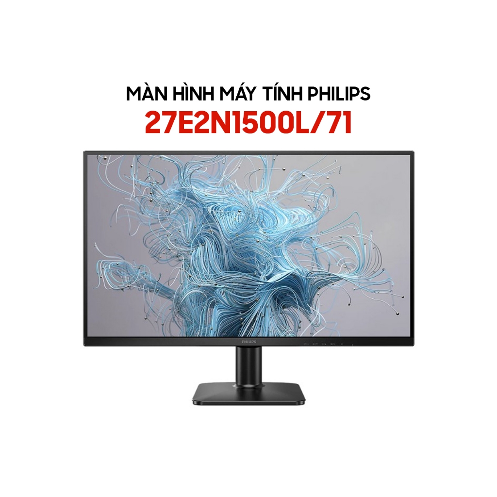 Màn hình Philips 27E2N1500L/71 27 inch QHD IPS 75Hz, 4ms