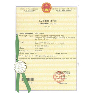 (GẬP GỌN) Thang dắt xe máy Hợp kim nhôm DÔTA Gập Gọn, tải trọng 340kg (cho thềm cao từ 26 đến 75 cm)