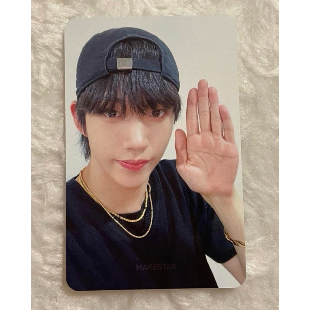 HYUNMIN ARrC pob web MAKESTAR