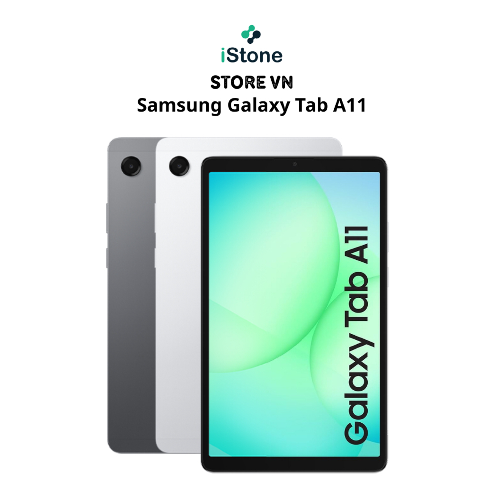 (Hàng Chính Hãng) - Máy tính bảng Samsung Galaxy Tab A11 Wifi/4G (4GB/64GB)