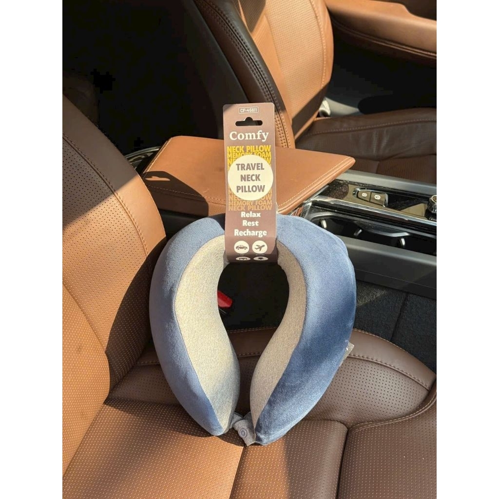 Gối đỡ cổ Memory Foam Comfy