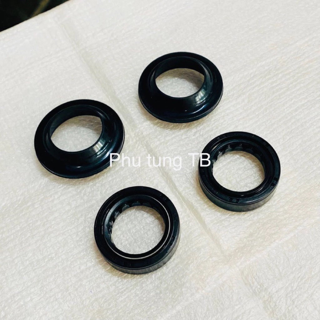 Phốt phuộc trước, phớt giảm xóc Wave, Dream, Future, Rsx, Wave110, Blade...