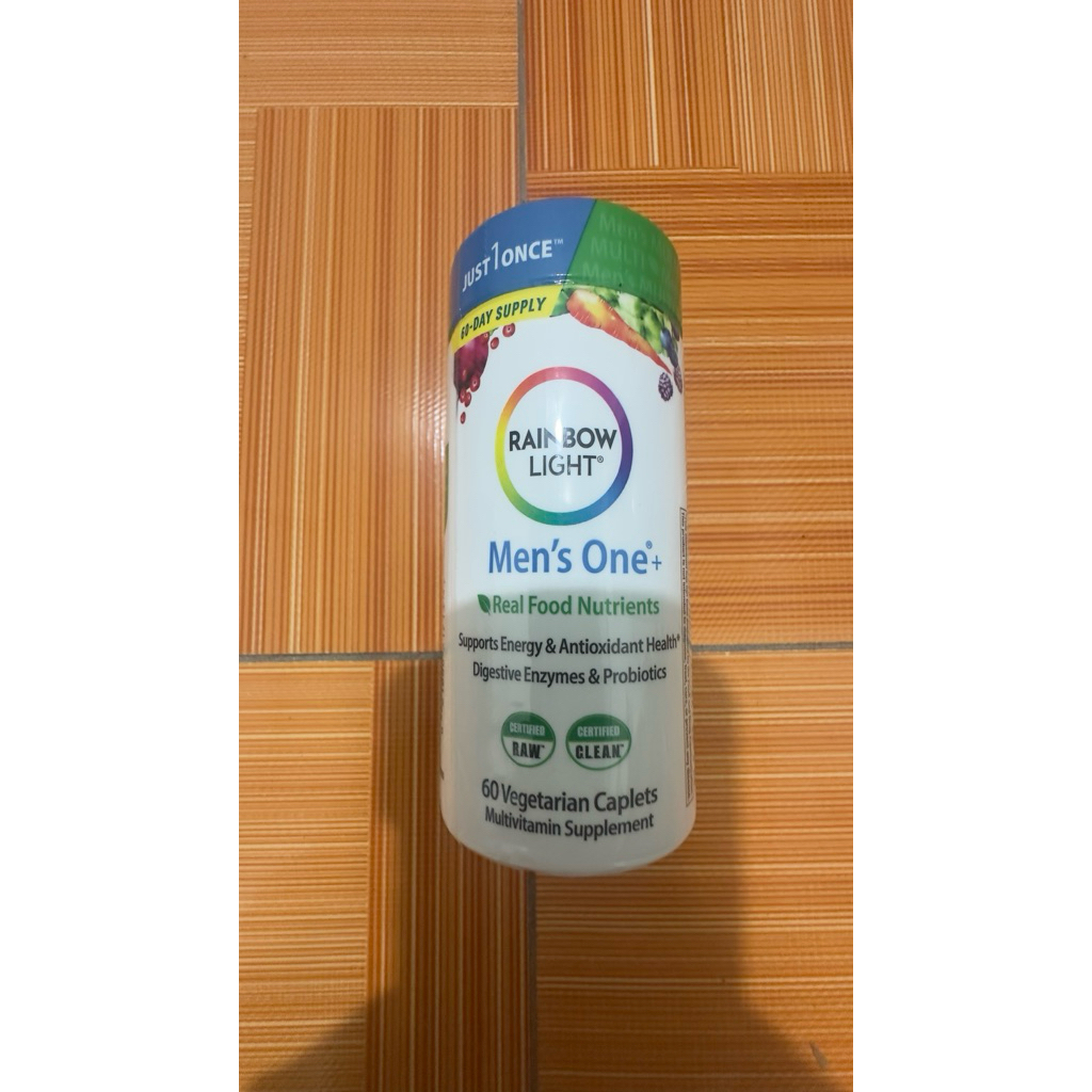 multivitamin one a day