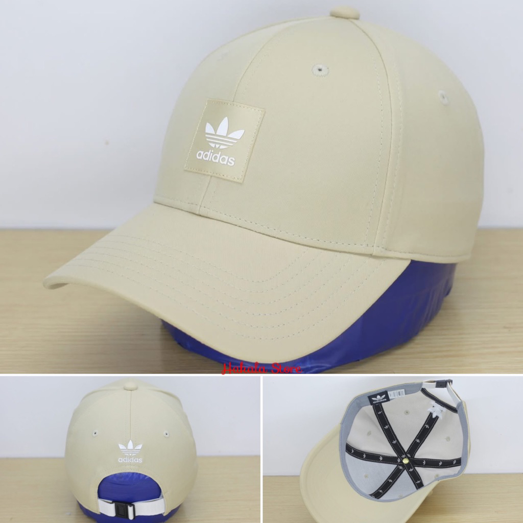 Mũ lưỡi trai Auth MS05