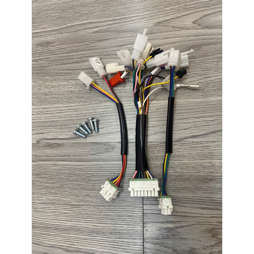 giắc ic votol kèm ốc dùng cho ic 30s,50s,80s,100s gti mới