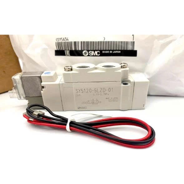 Van điện từ SMC SY3160-5MZ-C4 SY3160-5MZD-C4 SY3160-5LZ-C4 SY3160-5LZD-C4 SY3160-5LZE-C4