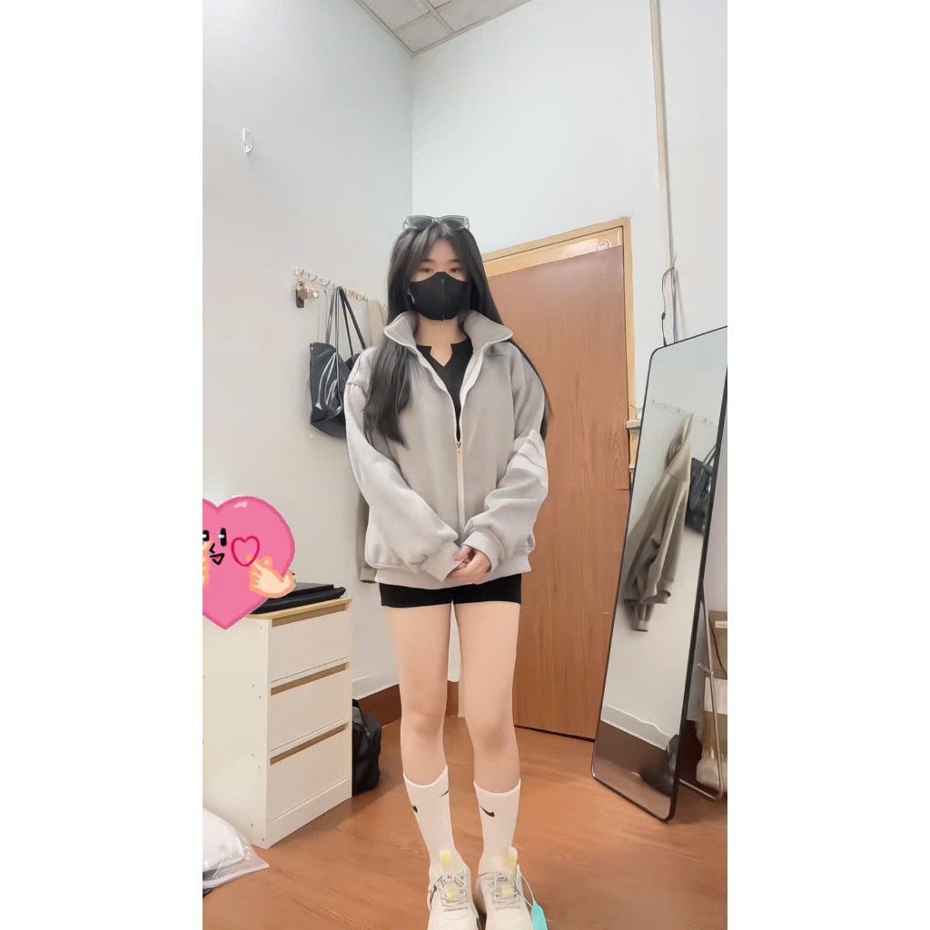 Áo Khoác Hoodie HOPE Ver 2 Unisex Nam Nữ Form Boxy Rộng – Nỉ 2 Da Cao Cấp Không Xù, Streetwear Hot Trend 2025 | BigBuy360 - bigbuy360.vn
