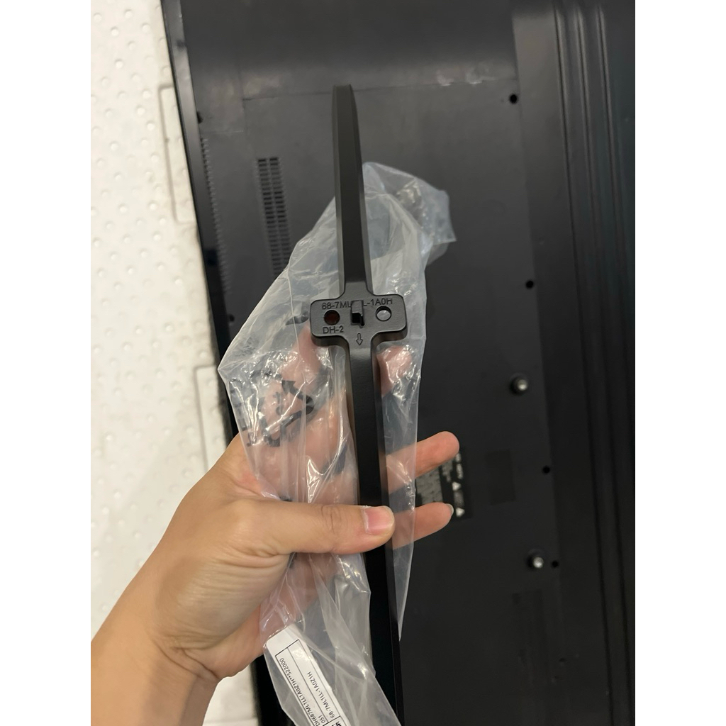 Chân tivi LG Qned AI 75Qned92ASA Chính hãng