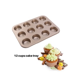 Khuôn nhôm nướng bánh CUPCAKE 6.5cm ( AKSHOPCAMLE 2412.122 )