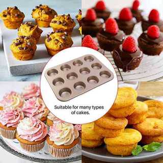 Khuôn nhôm nướng bánh CUPCAKE 6.5cm ( AKSHOPCAMLE 2412.122 )