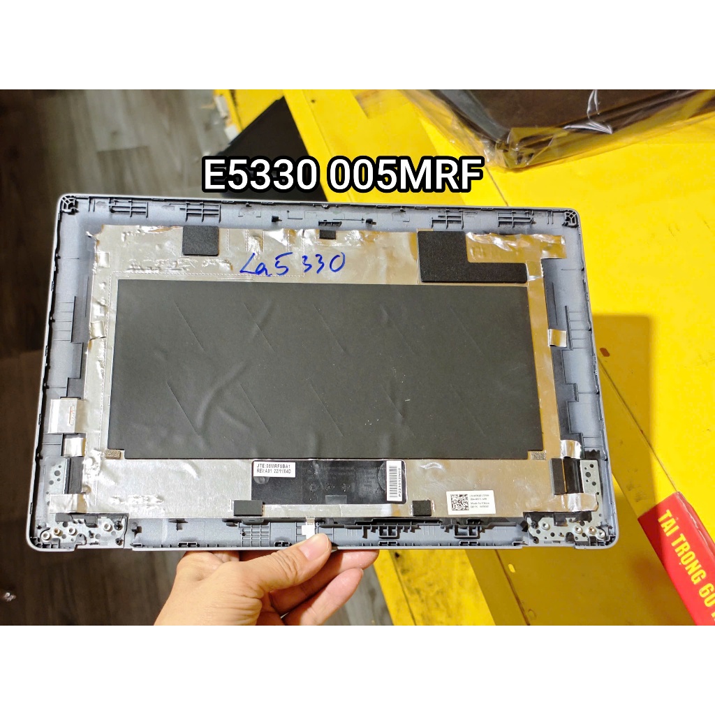 Mặt A Laptop Dell Latitude 5330 E5330 005MRF 05MRF zin tháo máy