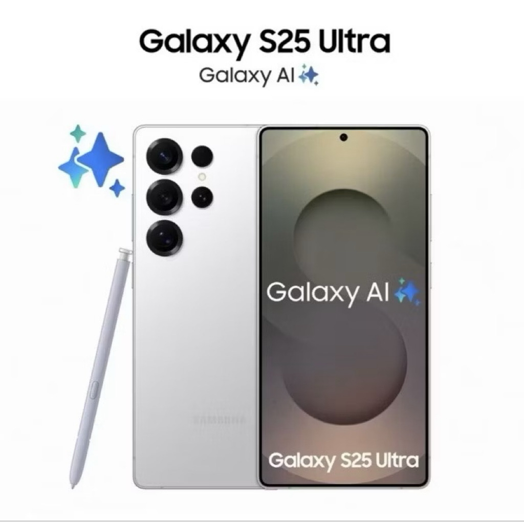 S25 Ultra 12GB 256GB 2SIM Màn 6.9inch Camera 200MP Pin 5000mAh Fullbox Nguyên Seal | BigBuy360 - bigbuy360.vn