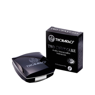 PHẤN TRANG ĐIỂM TRẮNG DA THORAKAO TWO WAY CAKE 9GR
