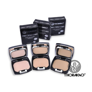 PHẤN TRANG ĐIỂM TRẮNG DA THORAKAO TWO WAY CAKE 9GR
