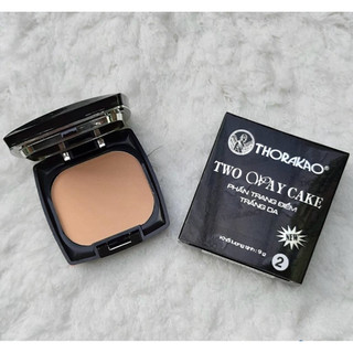 PHẤN TRANG ĐIỂM TRẮNG DA THORAKAO TWO WAY CAKE 9GR