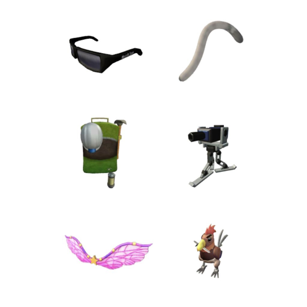 Đồ chơi Item Roblox