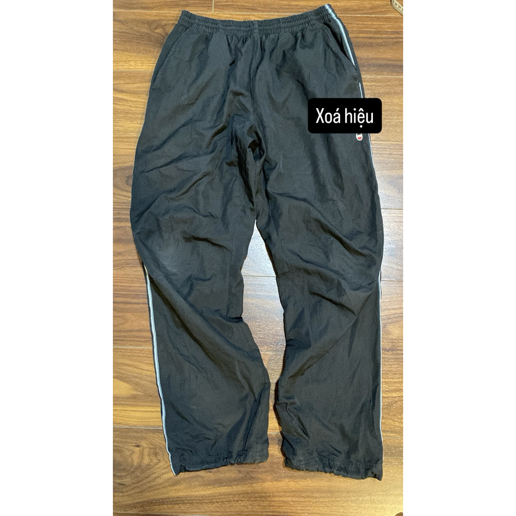 [2hand] QUẦN GIÓ SI NHẬT HÀN TUYỂN - BIGSIZE L/XL
