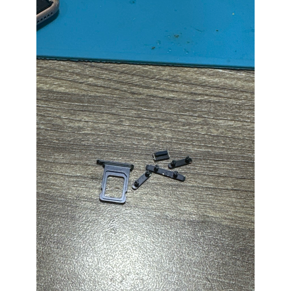 bộ 5 phím của 12 thường màu xanh đen