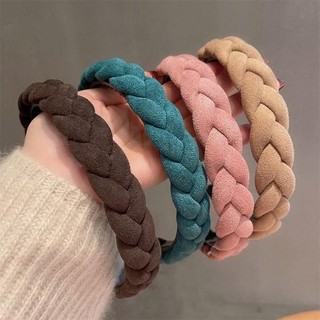Băng Đô Tết tóc bím Lụa/Nhung- Cài Tóc Áo Dài, Mấn đội đầu Thời Trang-Phụ Kiện Tóc N'Lee House
