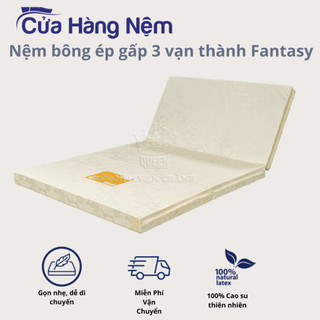 Nệm Bông Ép Vạn Thành Fantasy