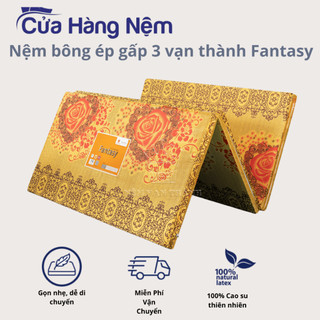 Nệm Bông Ép Vạn Thành Fantasy