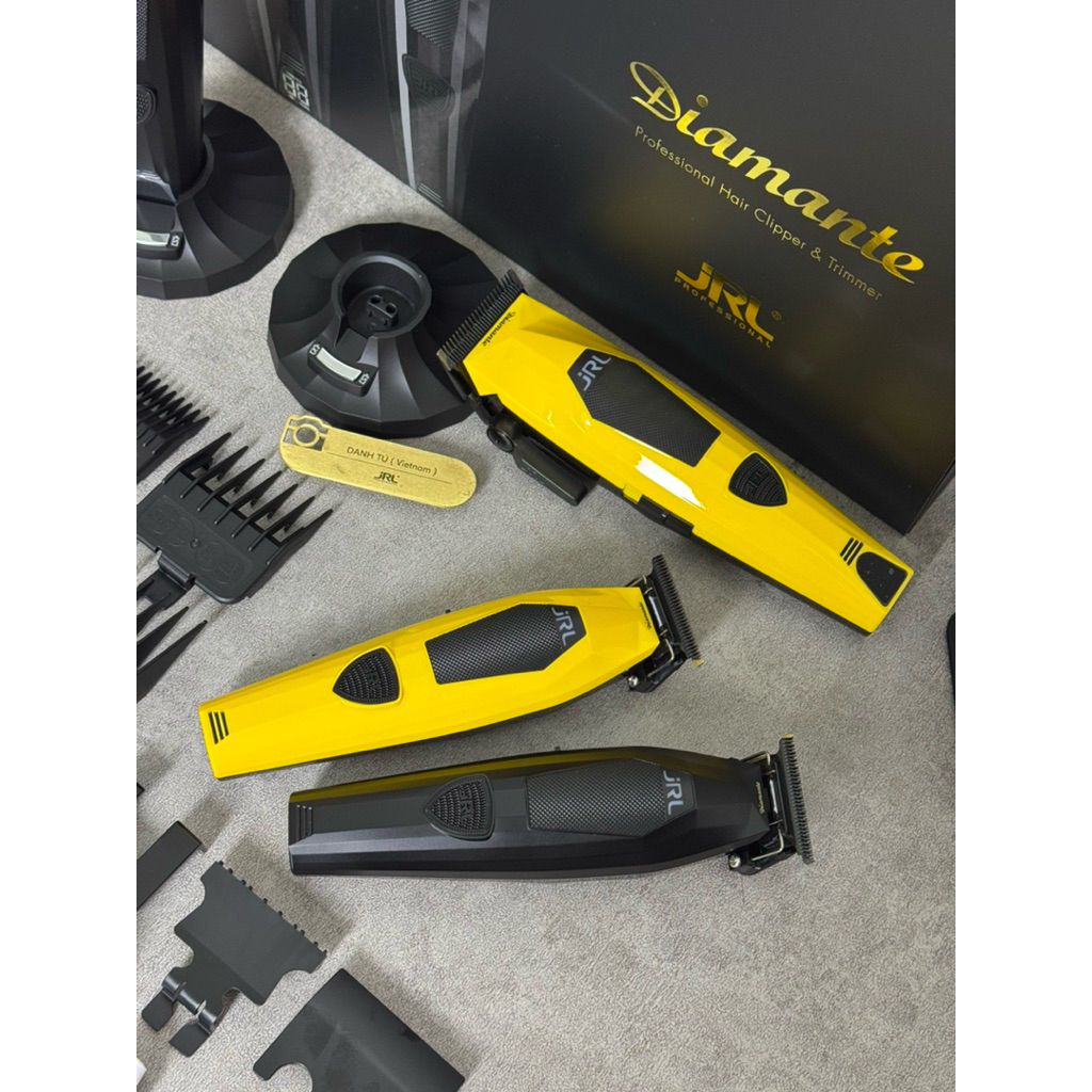 JRL x Diamante Combo Cắt Viền cao cấp JRL