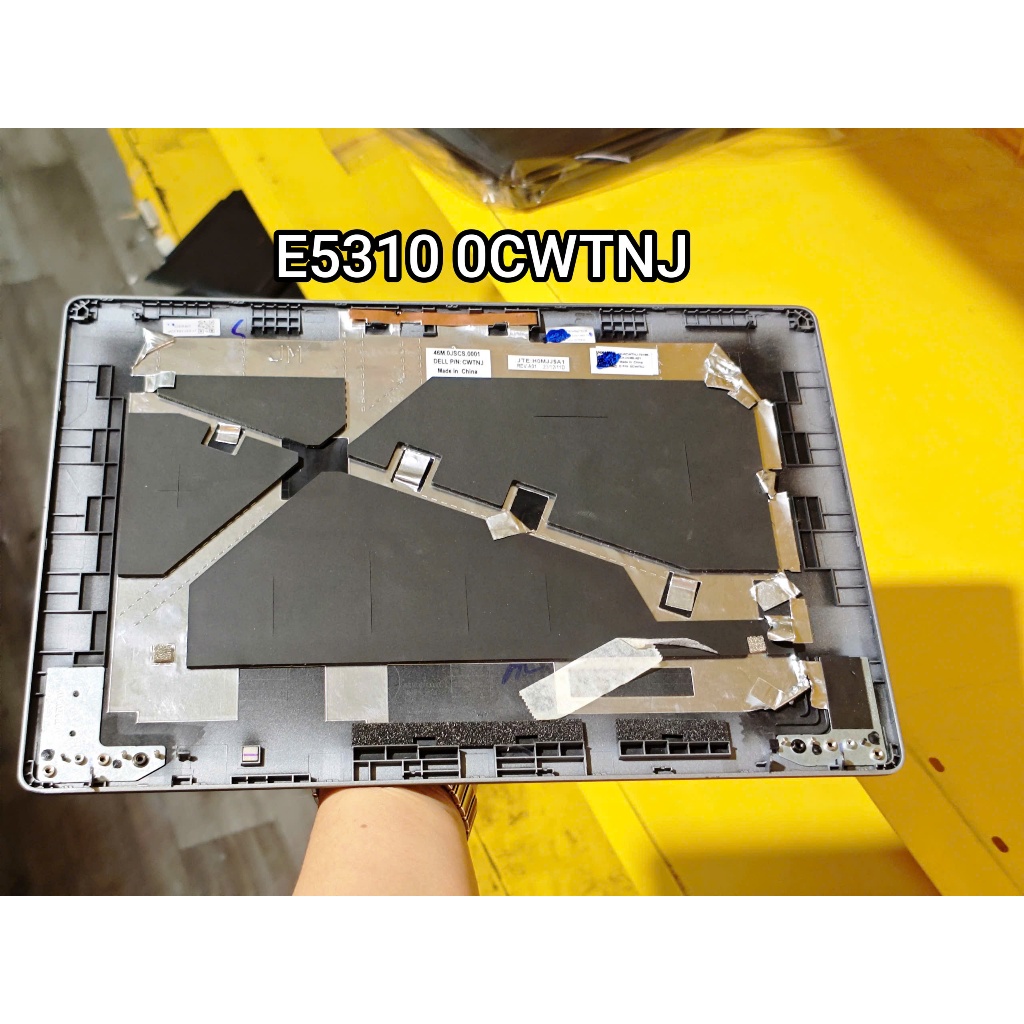 Mặt A Laptop Dell Latitude 5310 E5310 0CWTNJ CWTNJ zin tháo máy