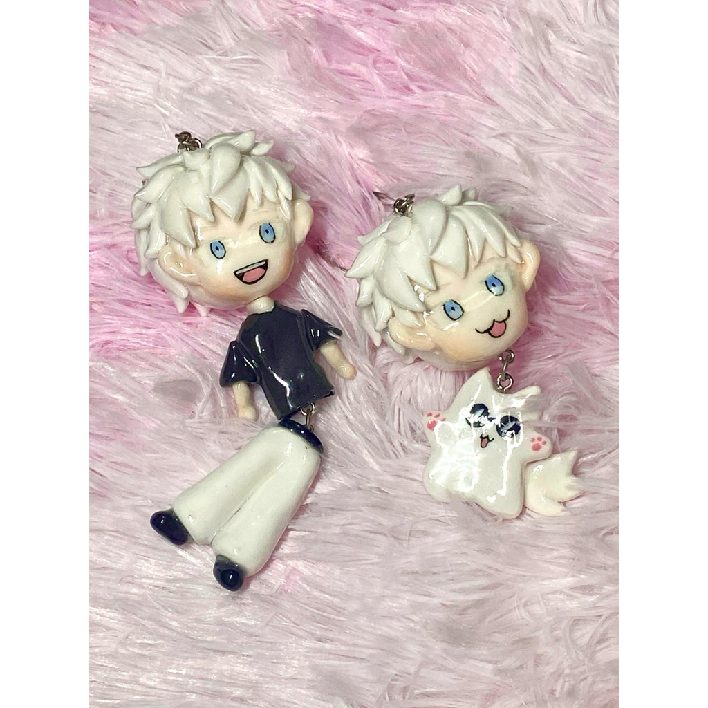 Móc Khóa Gojo, Sukuna HandMade