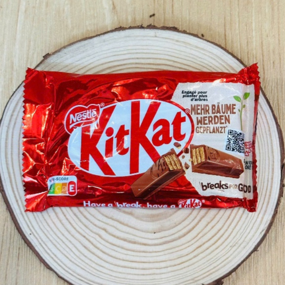 SOCOLA KITKAT SOCOLA NESTLE BULGARIA [SOCOLA ĐEN]