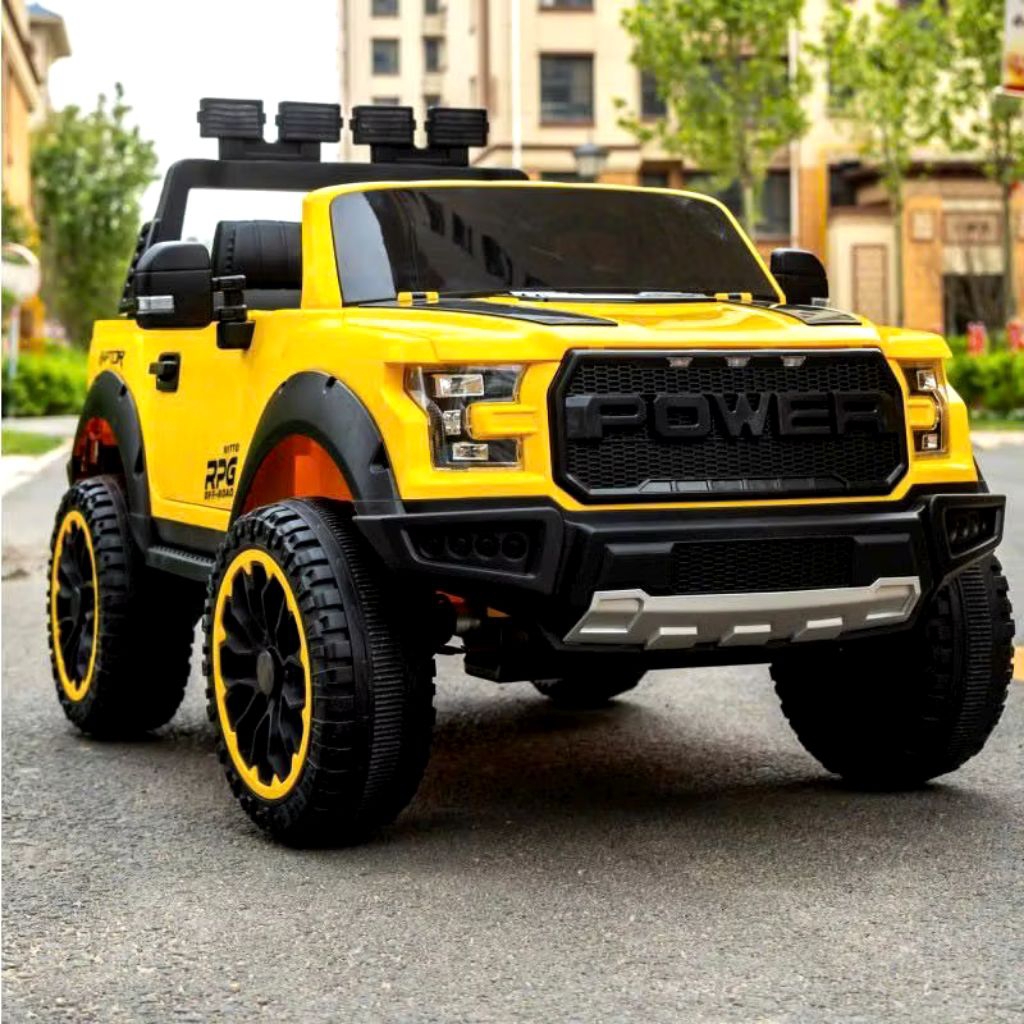 FORD RATOR 4 động cơ